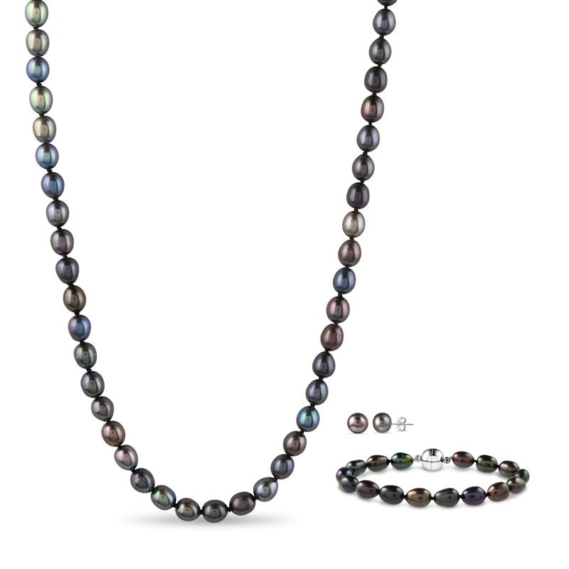 Peacock Pearl Collection